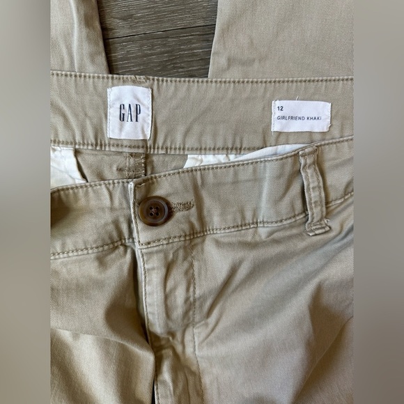 GAP Women's Cream Chinos - Picture 5 of 6